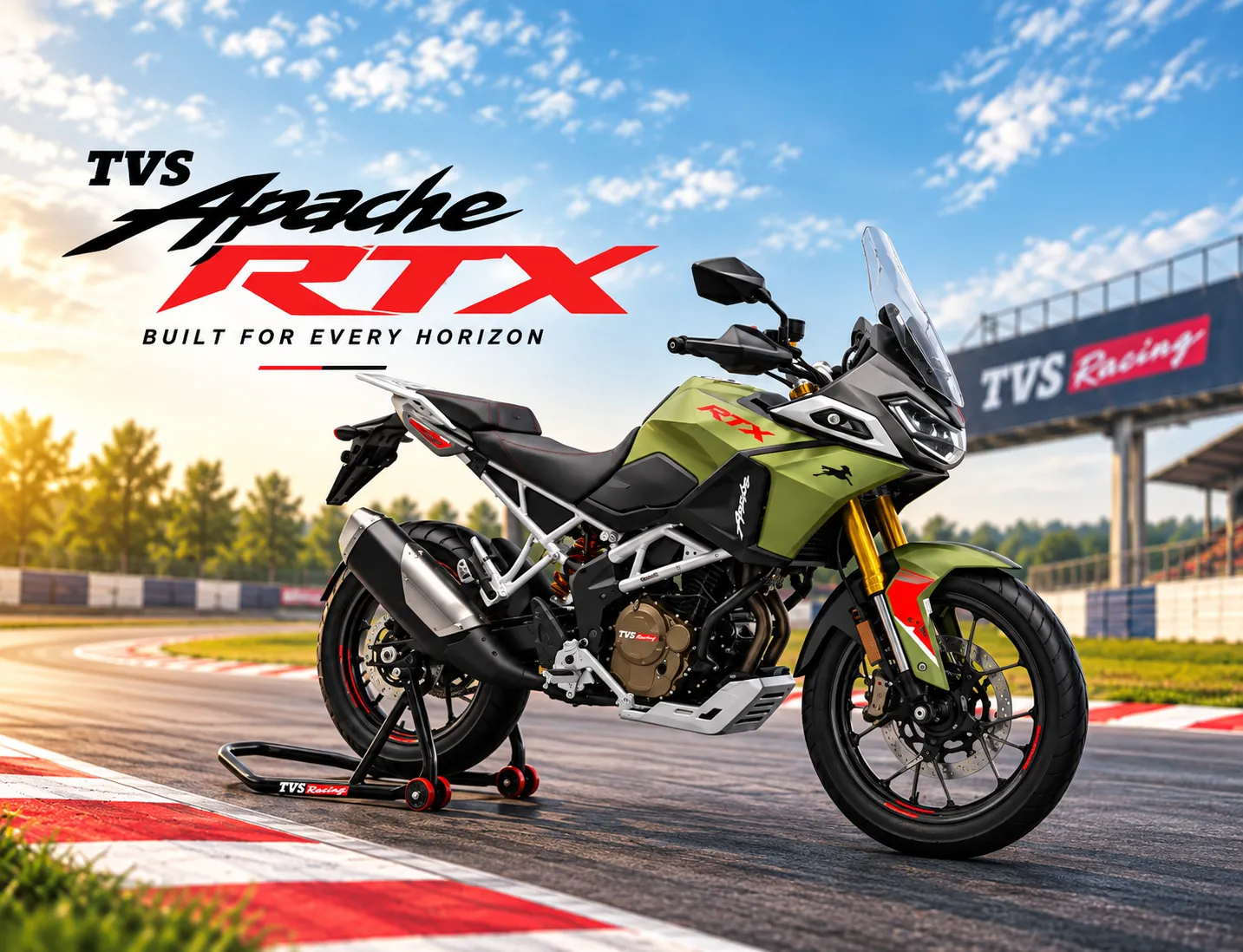 Parts & Rider Support